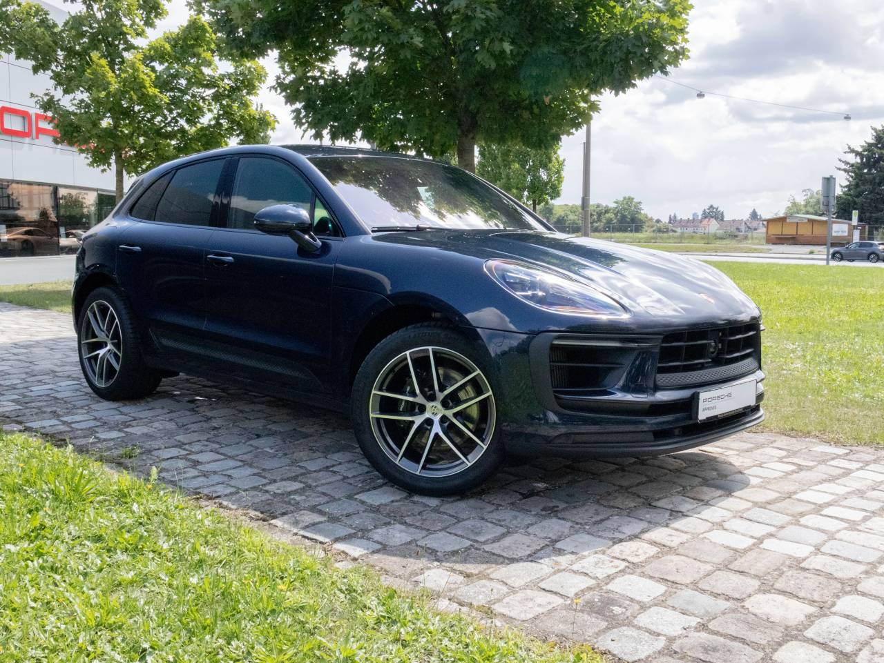 Porsche Macan III S - 2023 - Joinsteer - #7