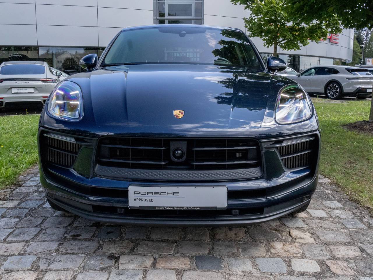 Porsche Macan III S - 2023 - Joinsteer - #8