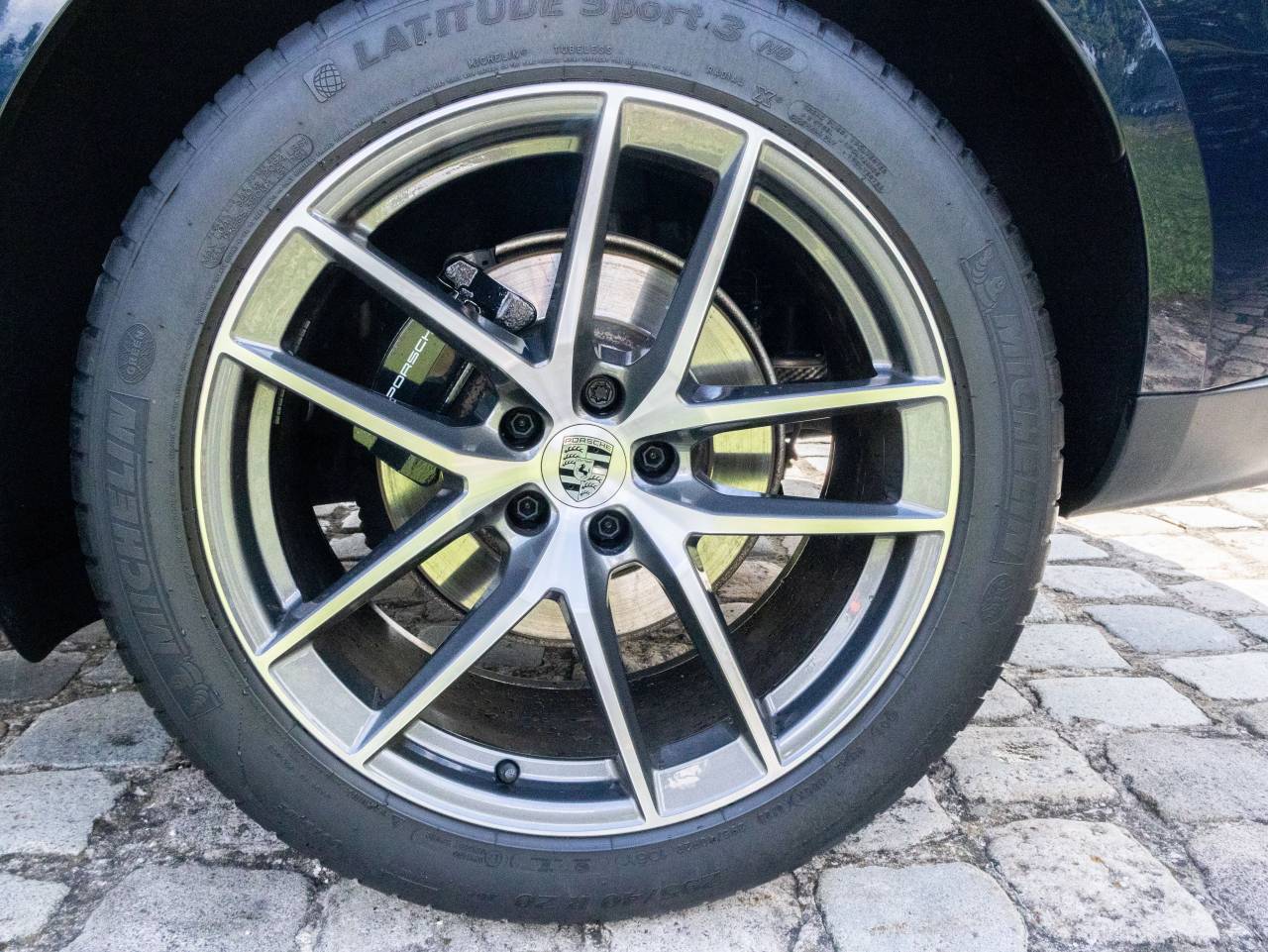 Porsche Macan III S - 2023 - Joinsteer - #9