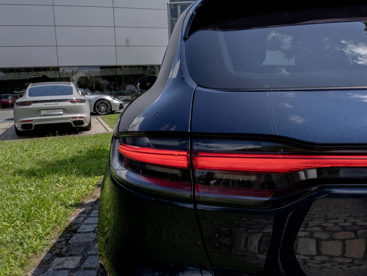 Porsche Macan III S - 2023 - Joinsteer - #10