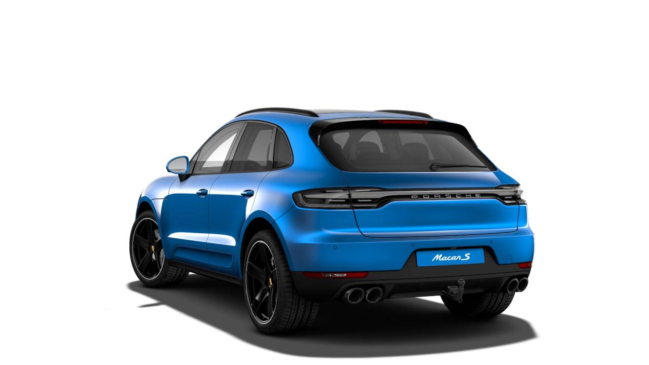 Porsche Macan II S - 2019 - Joinsteer - #3