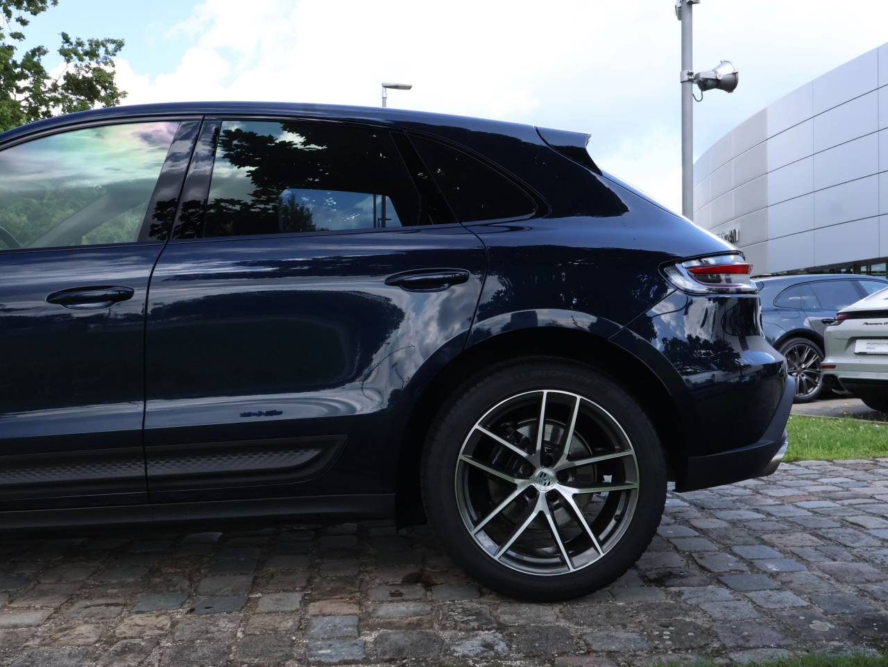 Porsche Macan III S - 2023 - Joinsteer - #12