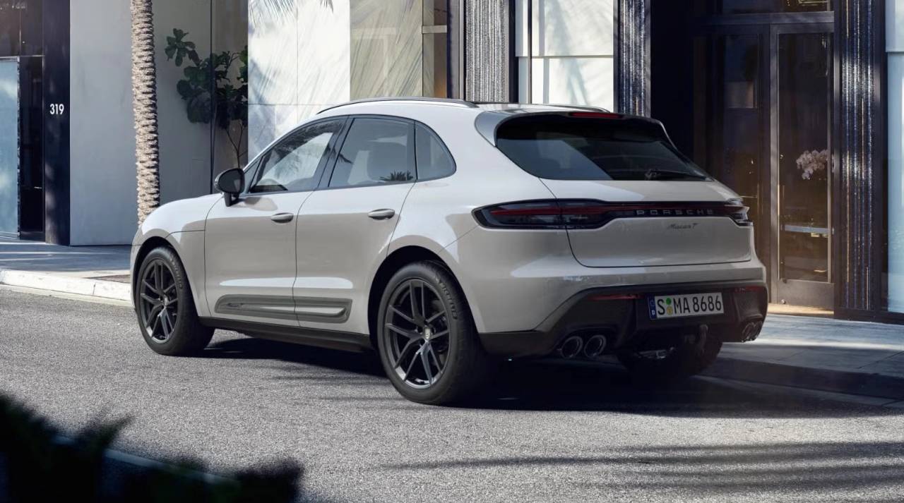 Porsche Macan III T - 2024 - Joinsteer - #3