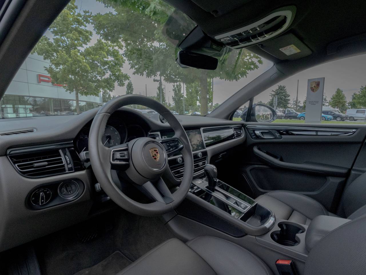 Porsche Macan III S - 2023 - Joinsteer - #13