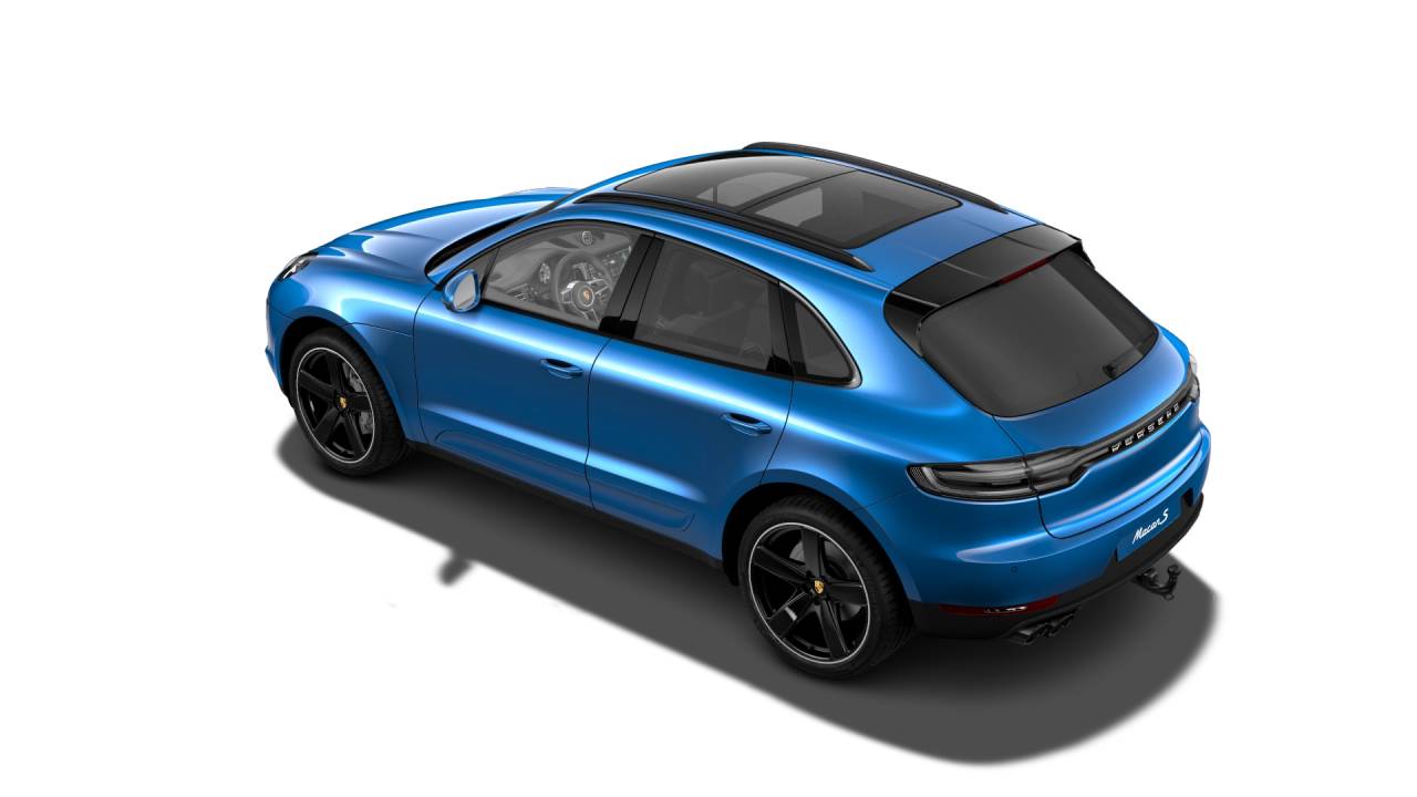 Porsche Macan II S - 2019 - Joinsteer - #4