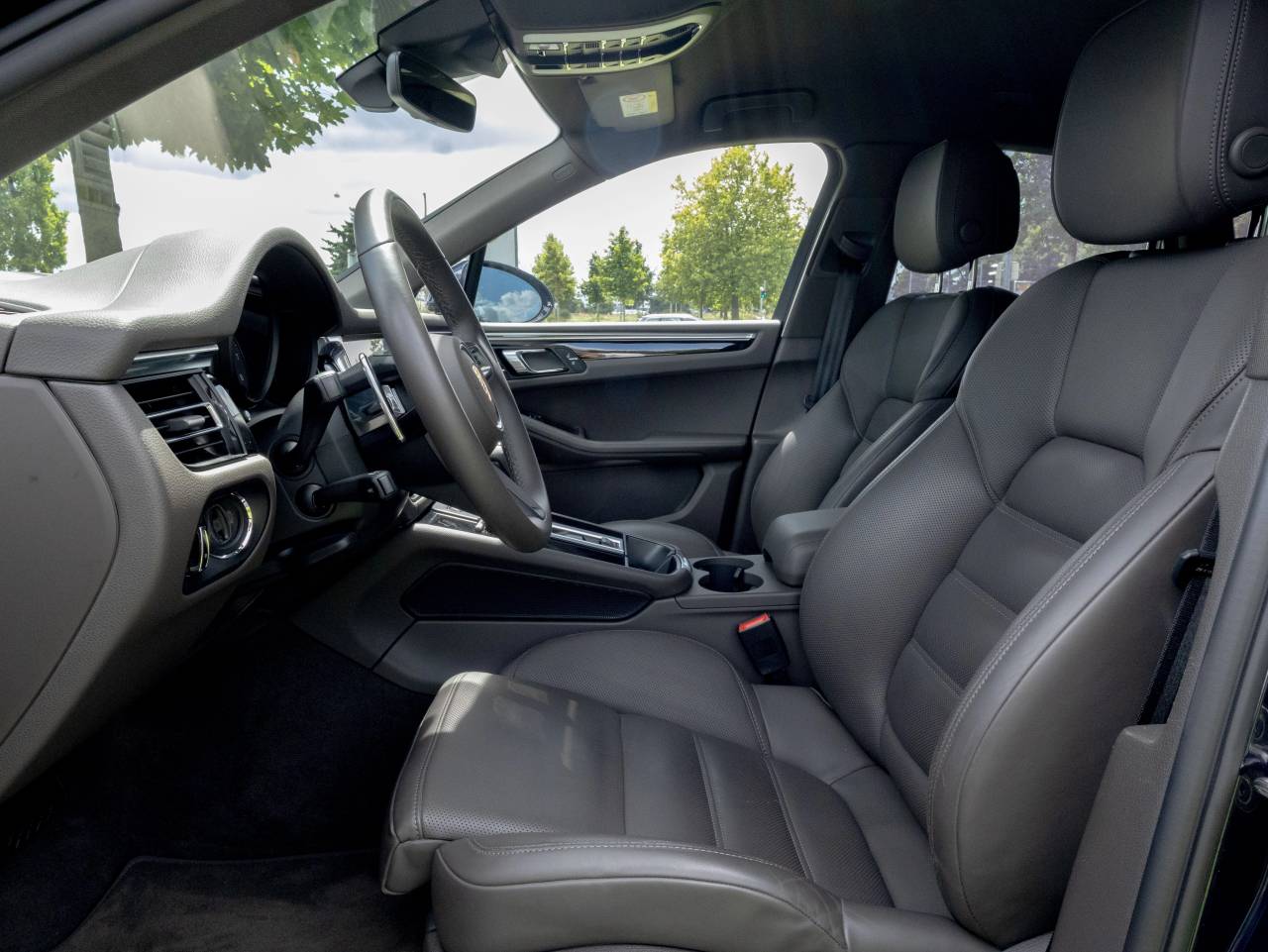 Porsche Macan III S - 2023 - Joinsteer - #14