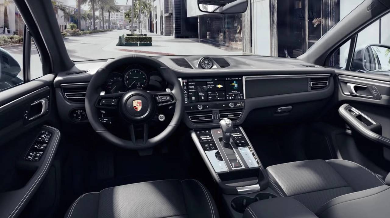 Porsche Macan III T - 2024 - Joinsteer - #5