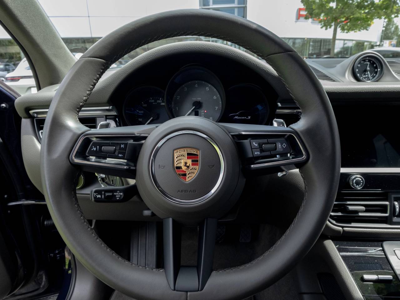 Porsche Macan III S - 2023 - Joinsteer - #15