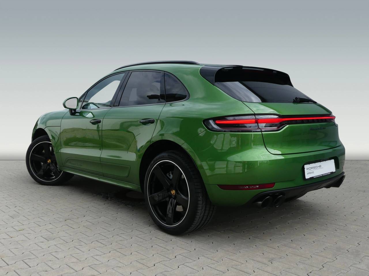 Porsche Macan II Turbo - 2021 - Joinsteer - #3