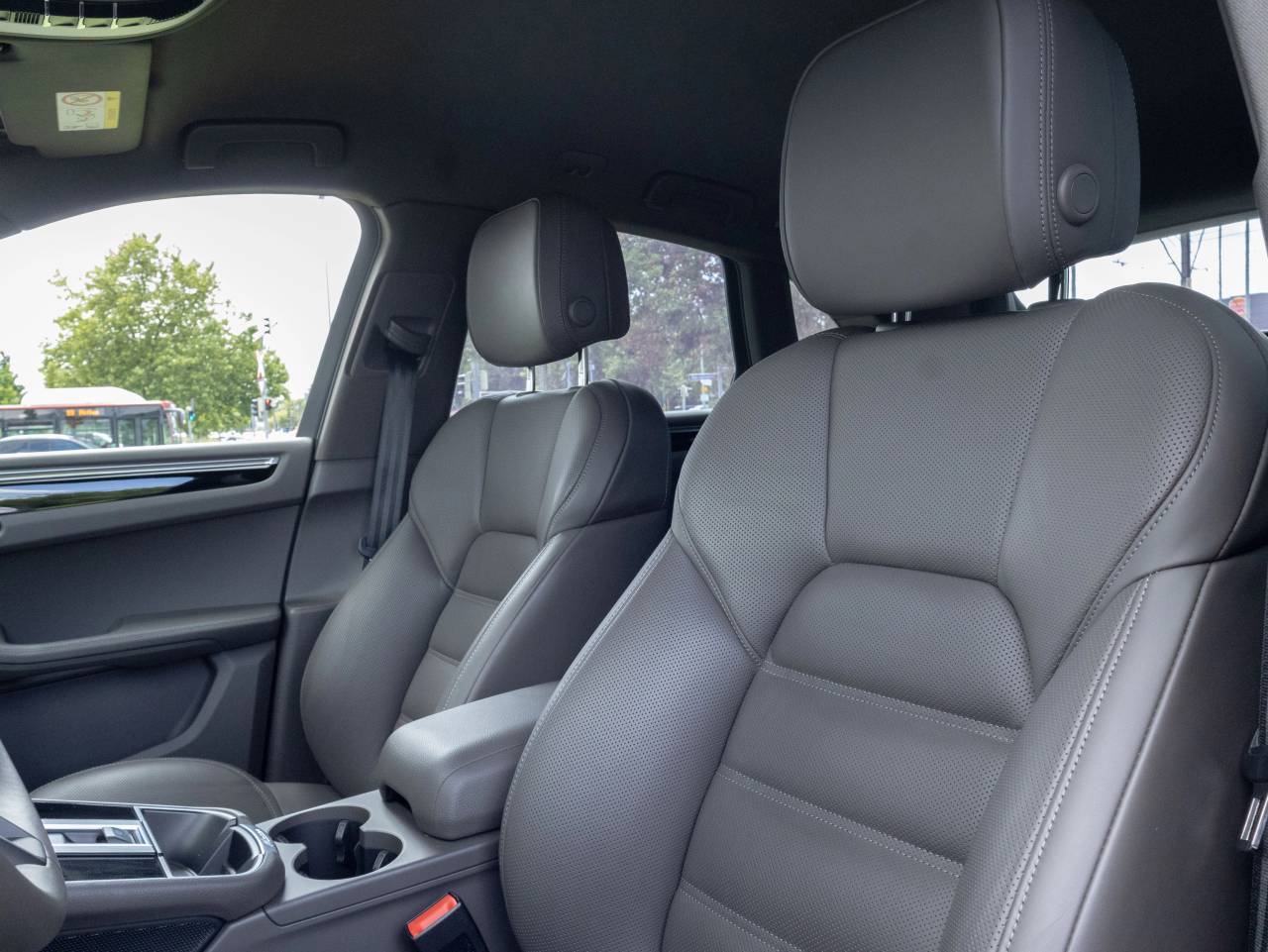 Porsche Macan III S - 2023 - Joinsteer - #16