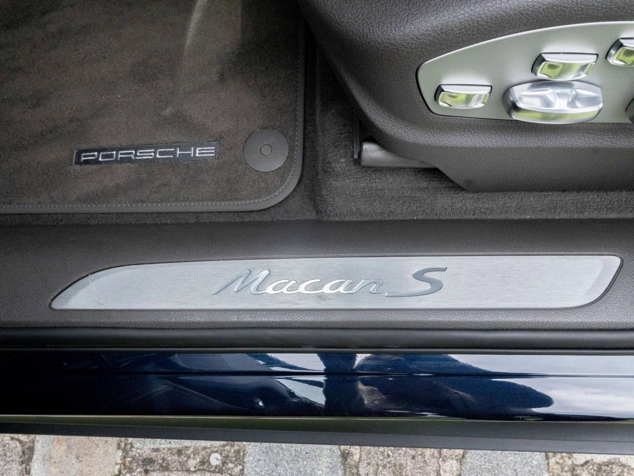 Porsche Macan III S - 2023 - Joinsteer - #18