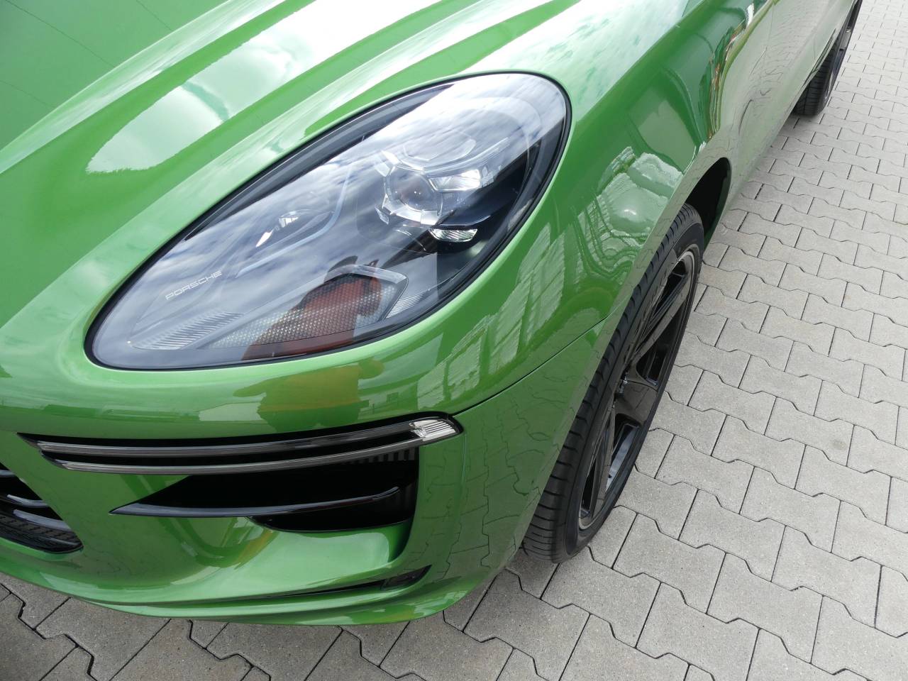 Porsche Macan II Turbo - 2021 - Joinsteer - #6