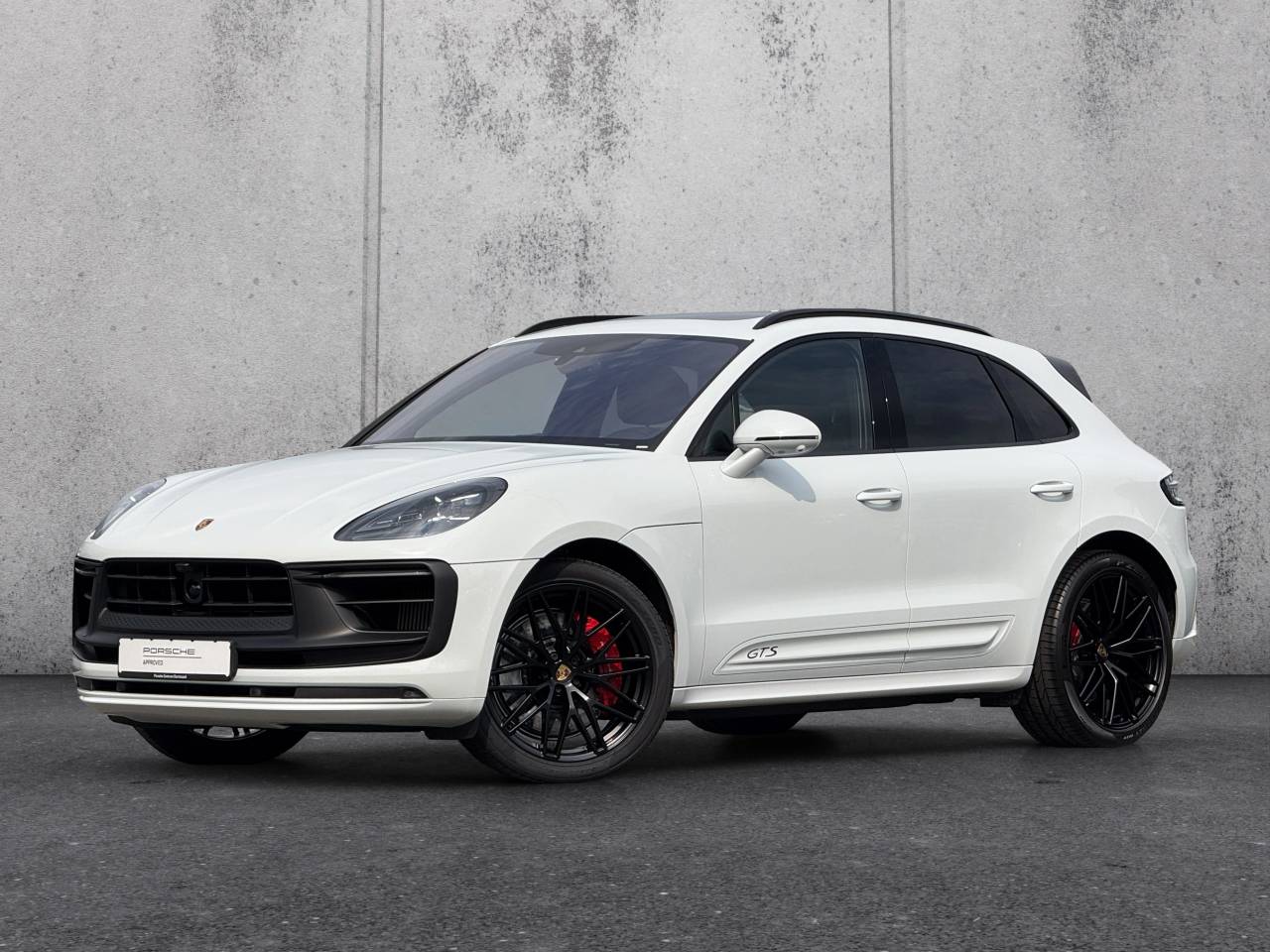 Porsche Macan III GTS - 2022 - Joinsteer - #1