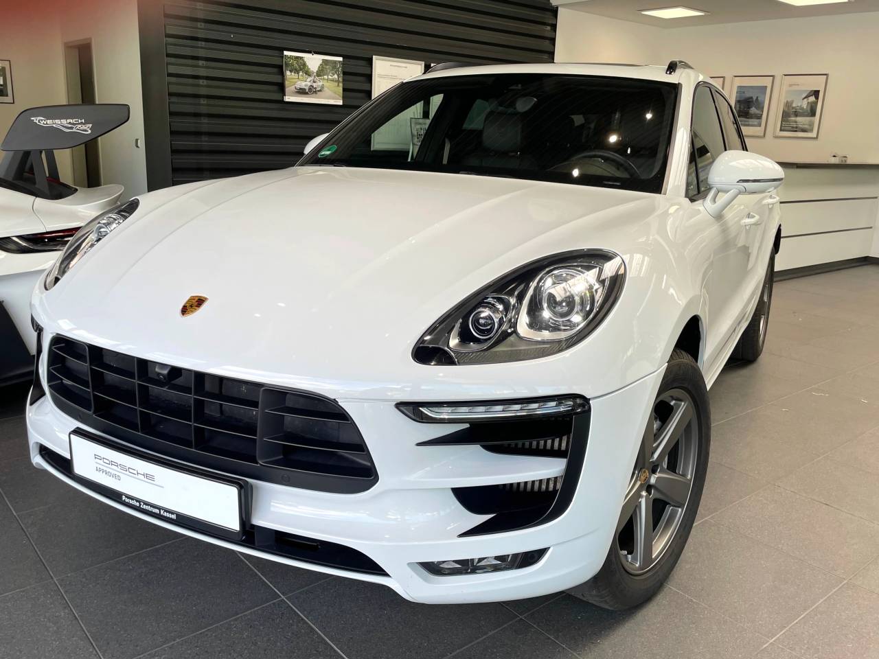 Porsche Macan I S - 2015 - Joinsteer - #1