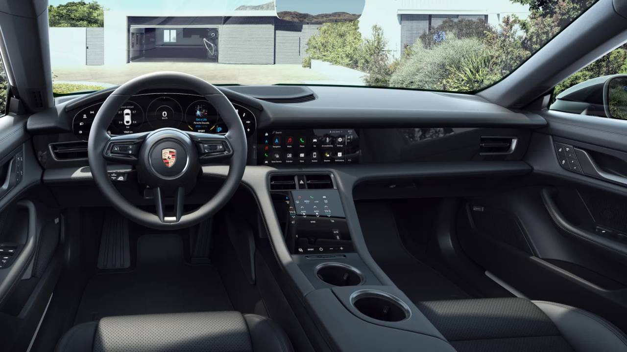 Porsche Taycan 4S - 2022 - Joinsteer - #5