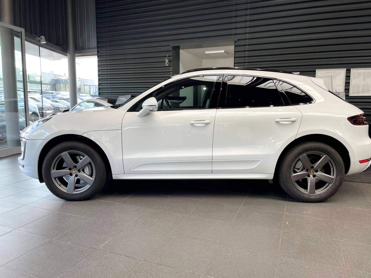 Porsche Macan I S - 2015 - Joinsteer - #2