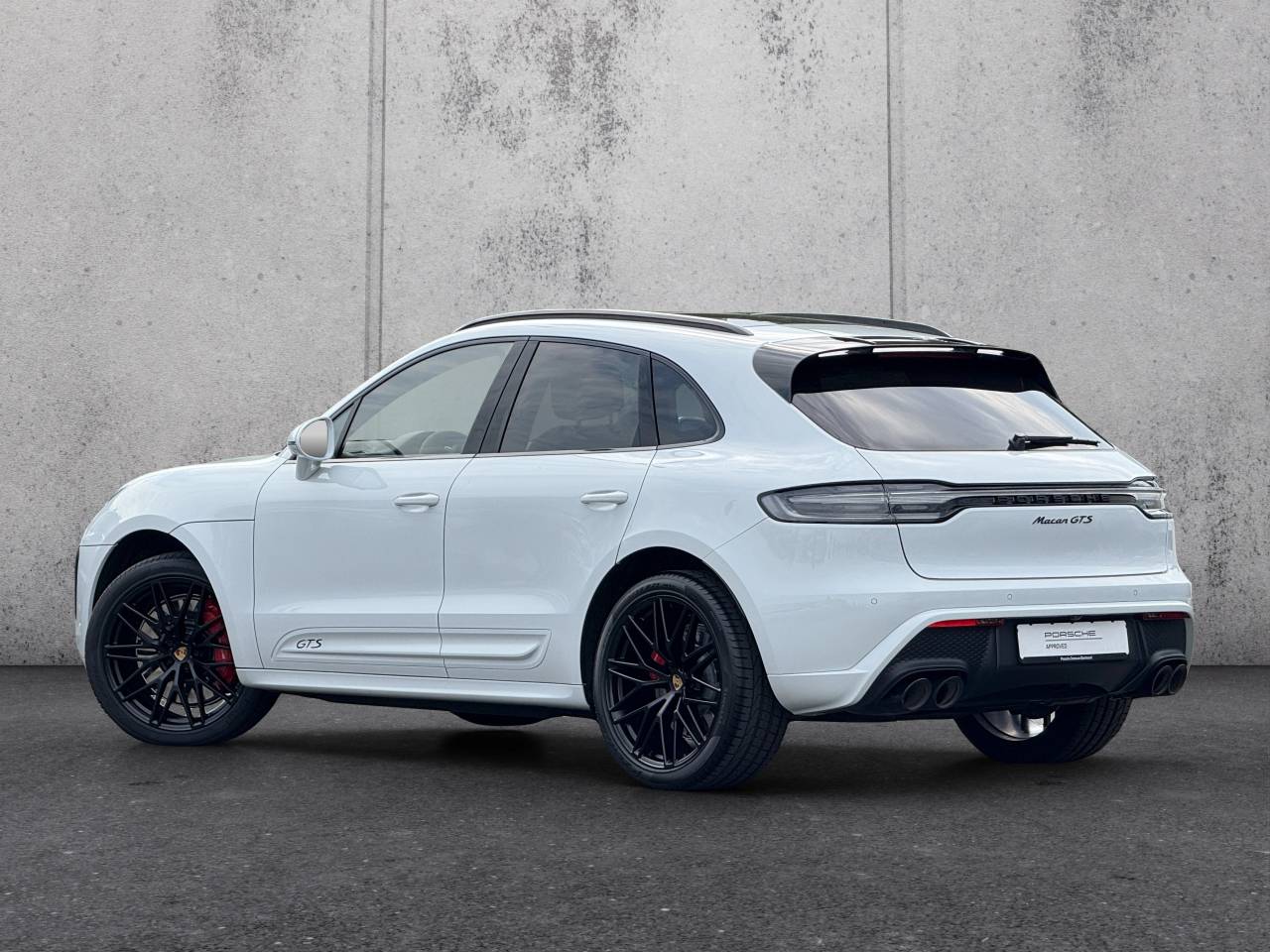 Porsche Macan III GTS - 2022 - Joinsteer - #3