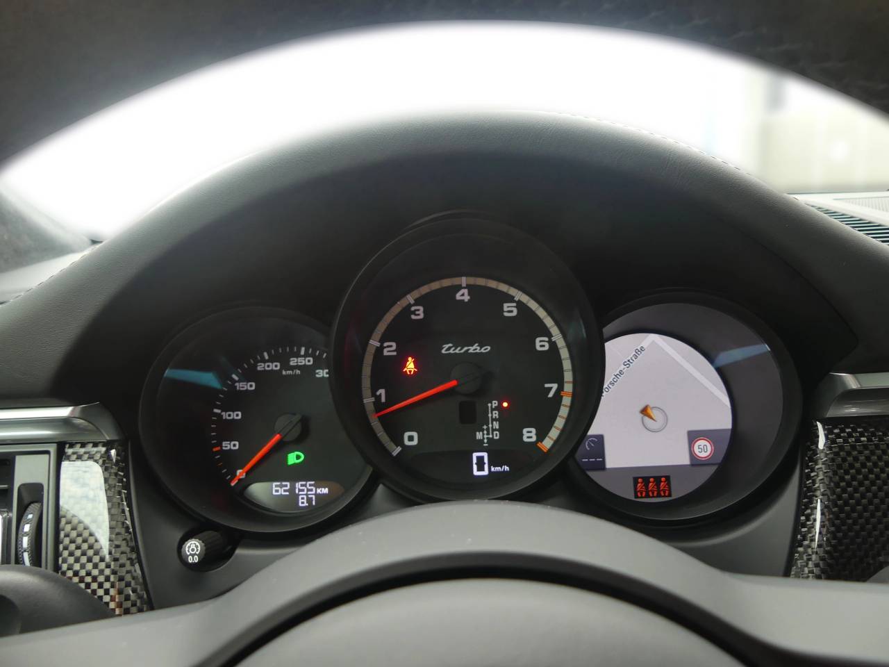 Porsche Macan II Turbo - 2021 - Joinsteer - #11