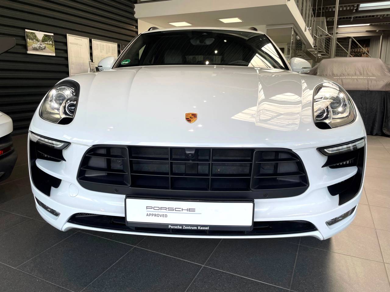 Porsche Macan I S - 2015 - Joinsteer - #4