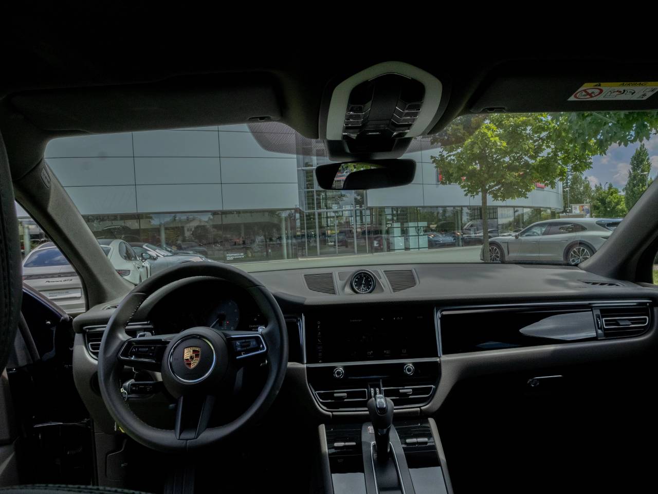 Porsche Macan III S - 2023 - Joinsteer - #24