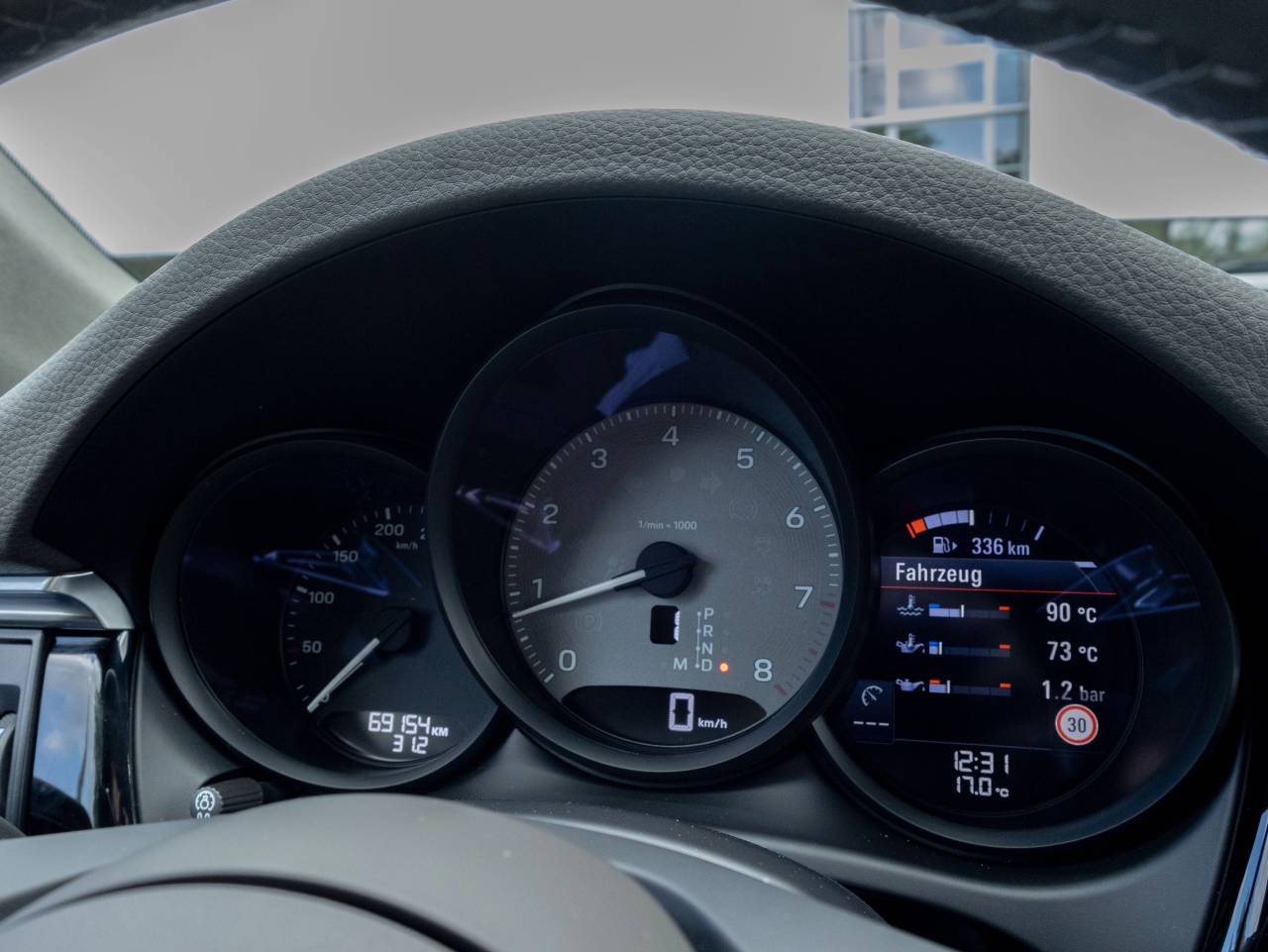 Porsche Macan III S - 2023 - Joinsteer - #25