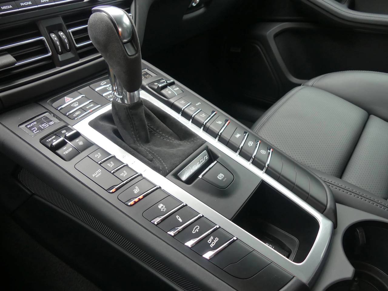 Porsche Macan II Turbo - 2021 - Joinsteer - #14