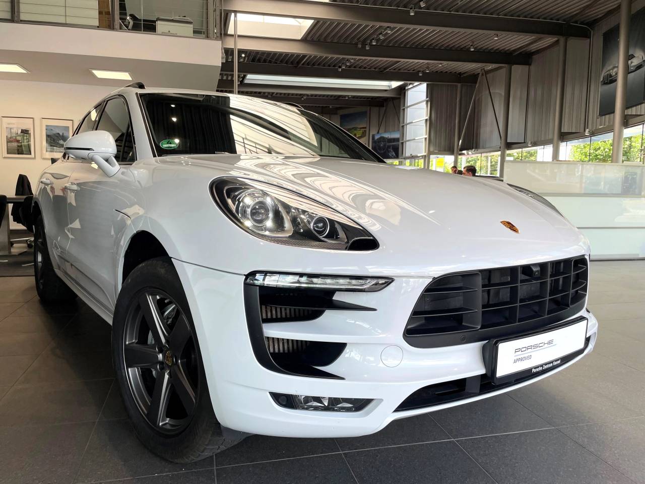 Porsche Macan I S - 2015 - Joinsteer - #8