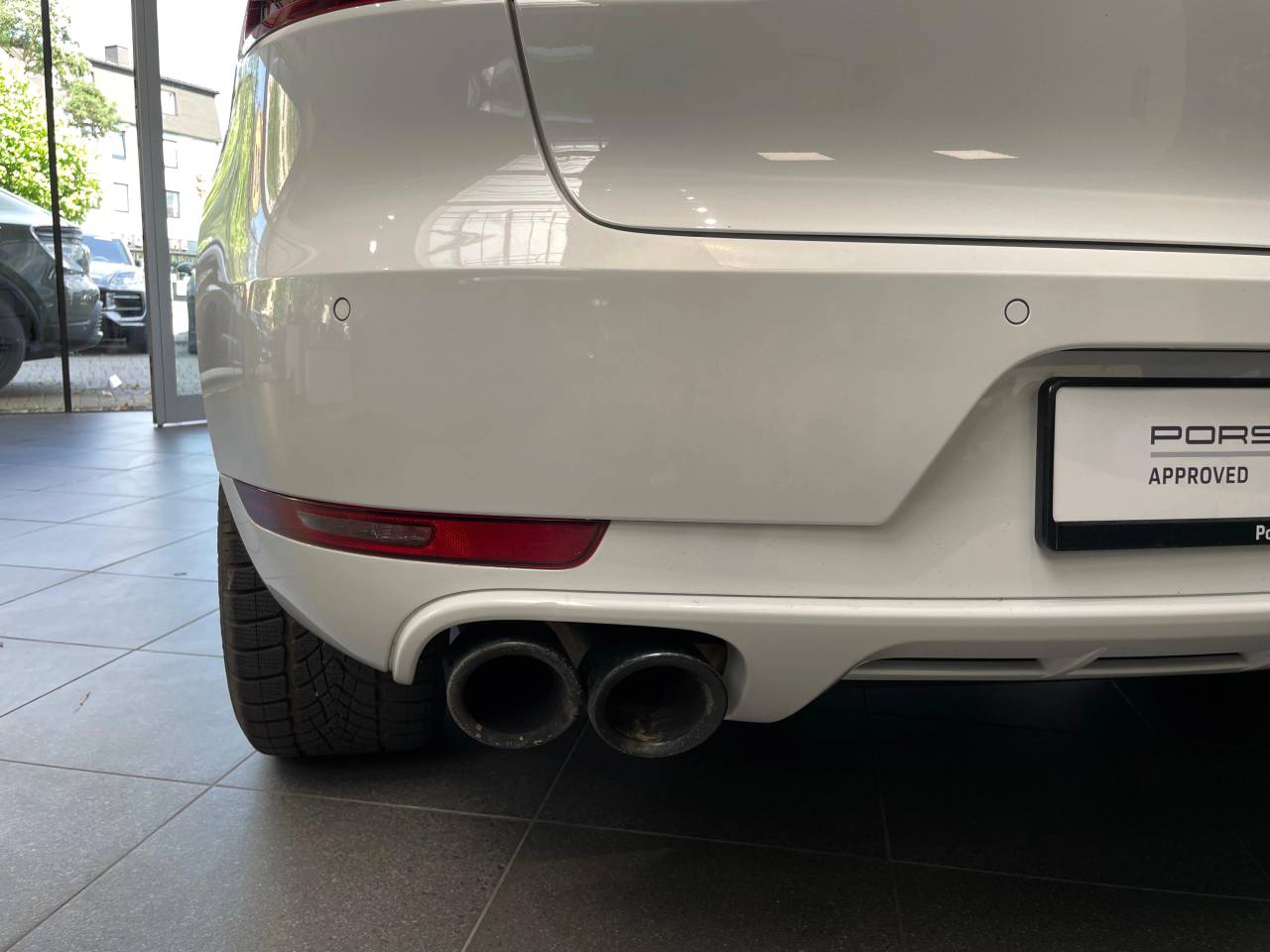 Porsche Macan I S - 2015 - Joinsteer - #10