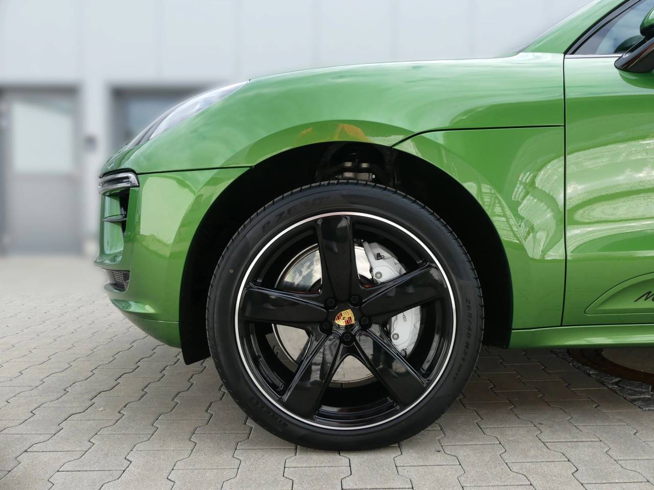 Porsche Macan II Turbo - 2021 - Joinsteer - #21