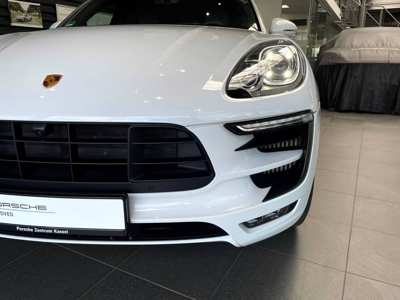 Porsche Macan I S - 2015 - Joinsteer - #13