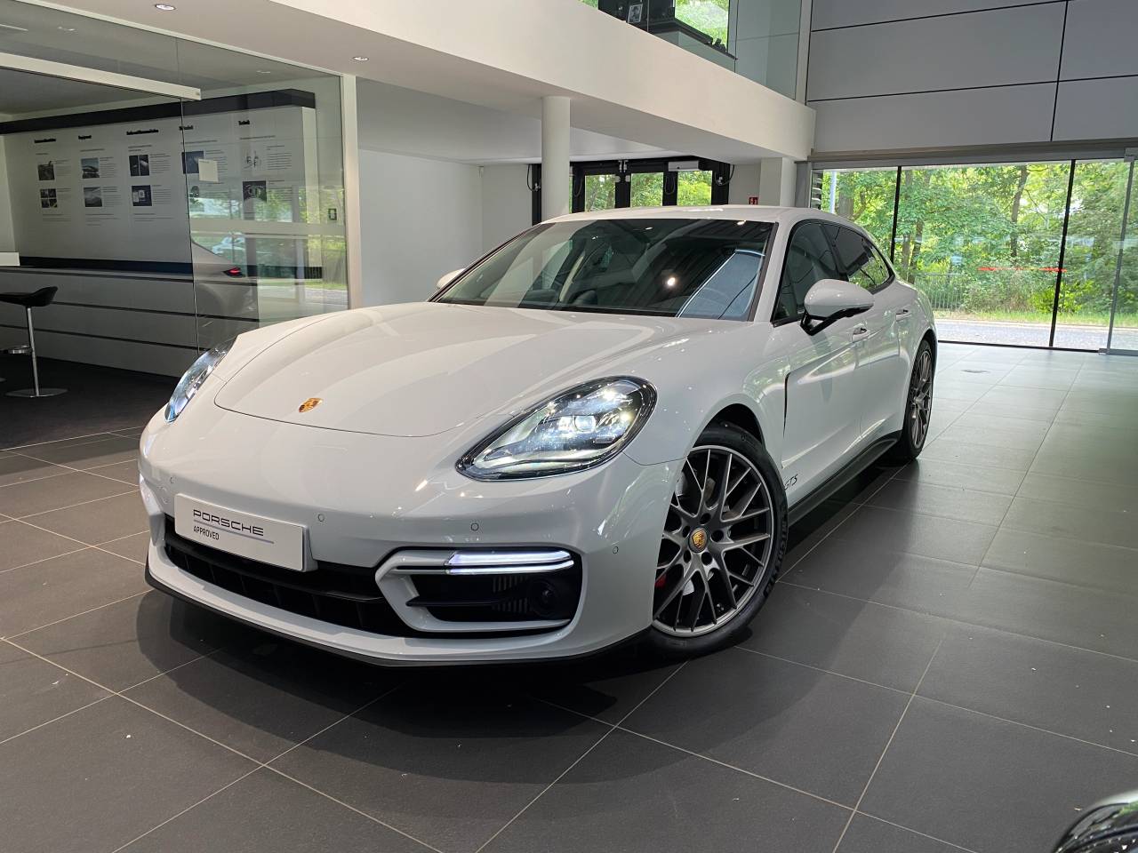 Porsche Panamera II ph2 GTS Sport Turismo - 2023 - Joinsteer - #1