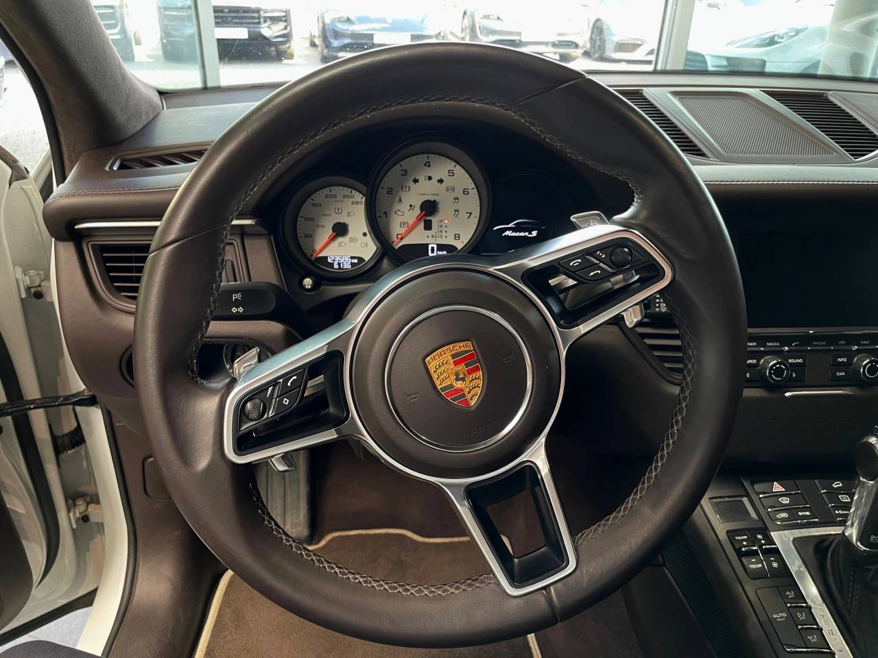 Porsche Macan I S - 2015 - Joinsteer - #21