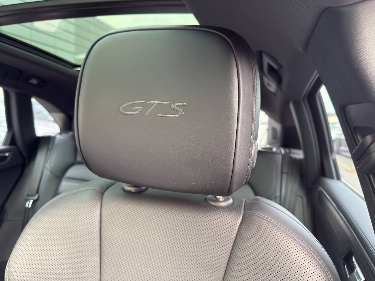 Porsche Macan III GTS - 2022 - Joinsteer - #17
