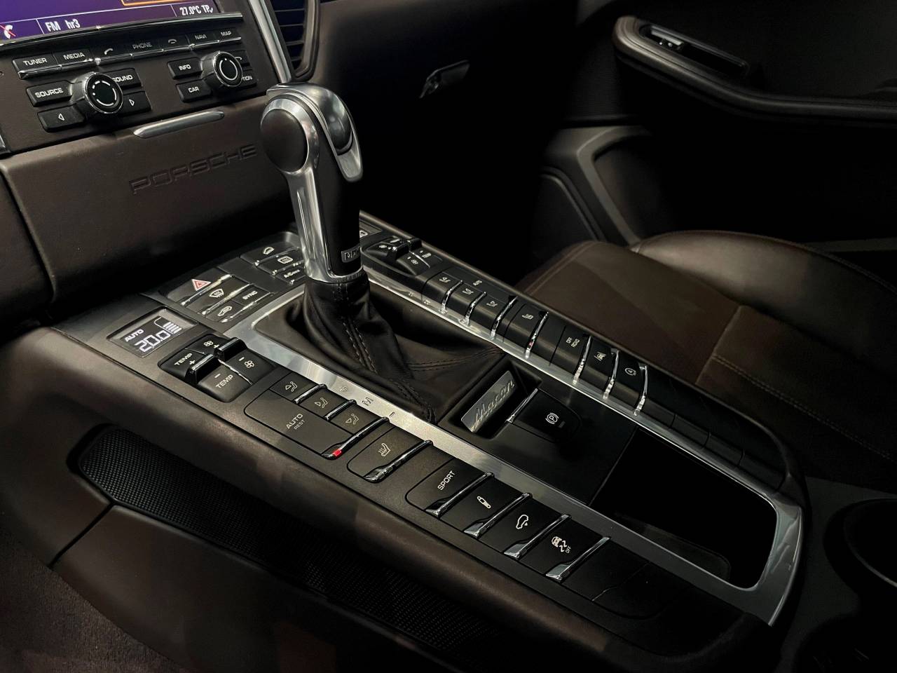 Porsche Macan I S - 2015 - Joinsteer - #22