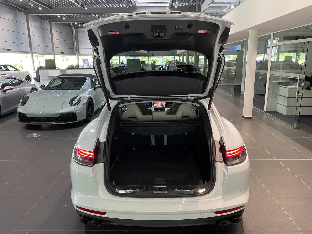 Porsche Panamera II ph2 GTS Sport Turismo - 2023 - Joinsteer - #5