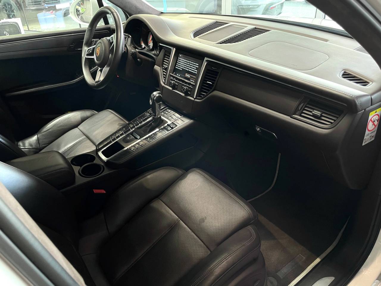 Porsche Macan I S - 2015 - Joinsteer - #23