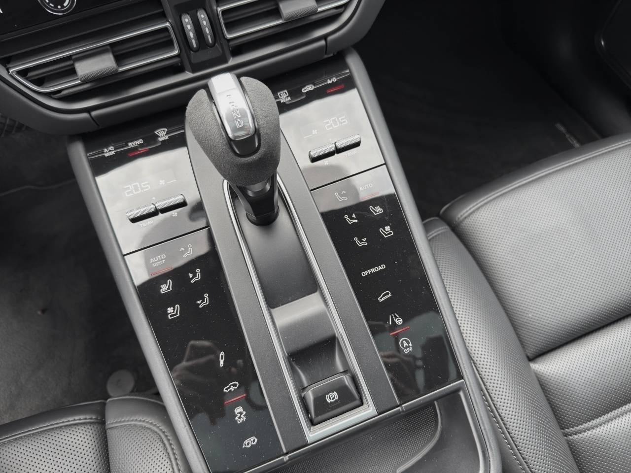 Porsche Macan III GTS - 2022 - Joinsteer - #19