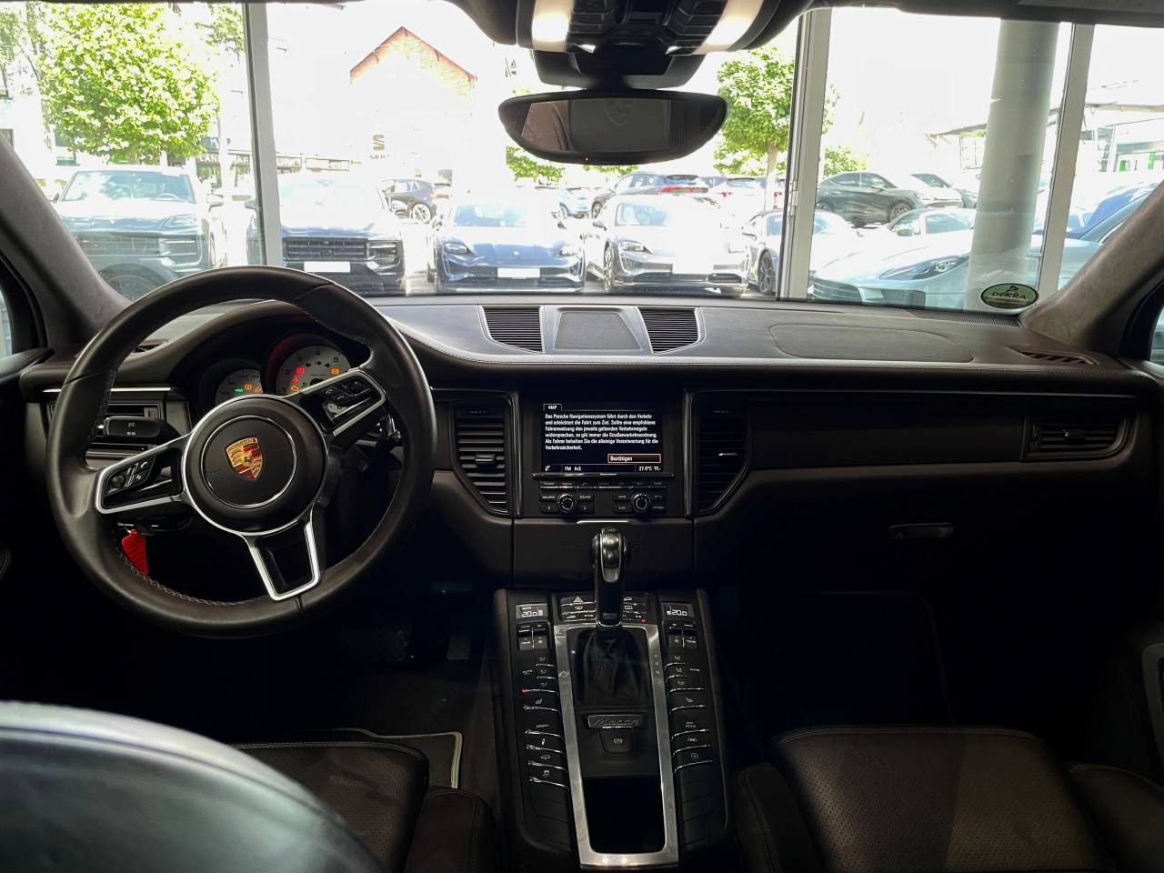 Porsche Macan I S - 2015 - Joinsteer - #33