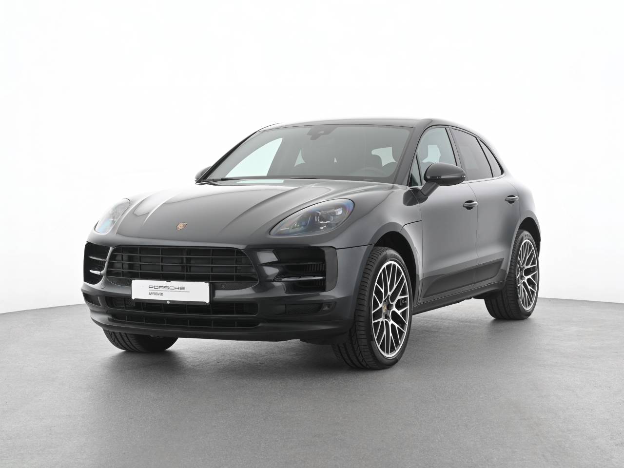 Porsche Macan II S - 2020 - Joinsteer - #1