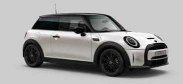 Mini 3 Portes Berline Cooper SE — photo 3