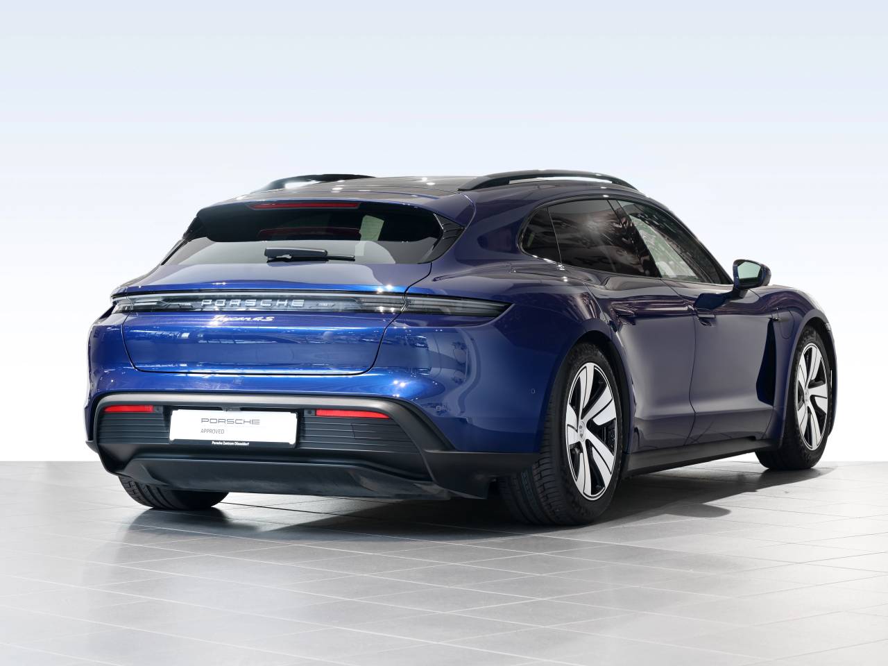 Porsche Taycan ph2 4S Sport Turismo - 2024 - Joinsteer - #4