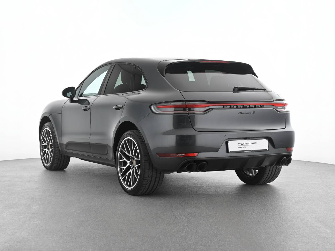 Porsche Macan II S - 2020 - Joinsteer - #3
