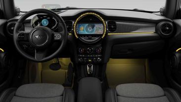 Mini 3 Portes Berline Cooper SE — photo 9
