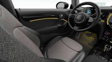 Mini 3 Portes Berline Cooper SE — photo 10