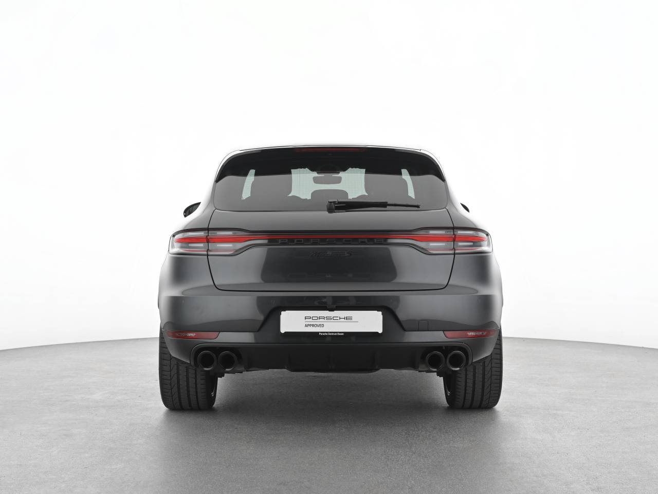 Porsche Macan II S - 2020 - Joinsteer - #5