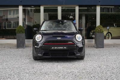 Mini Cabriolet Cabriolet John Cooper Works