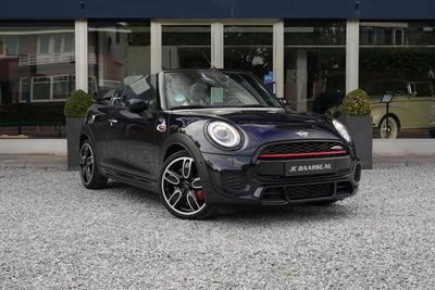 Mini Cabriolet Cabriolet John Cooper Works