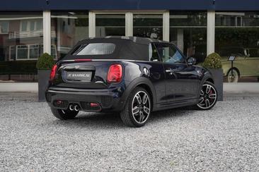 Mini Cabriolet Cabriolet John Cooper Works — photo 5