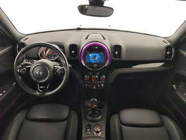 Mini Countryman Berline Cooper SD — photo 9