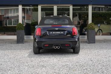 Mini Cabriolet Cabriolet John Cooper Works — photo 6